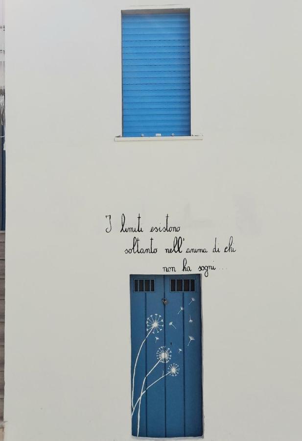 La Dimora Di Netta Villa Carovigno Exteriör bild