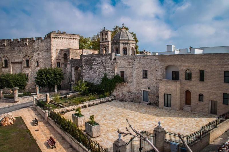 La Dimora Di Netta Villa Carovigno Exteriör bild