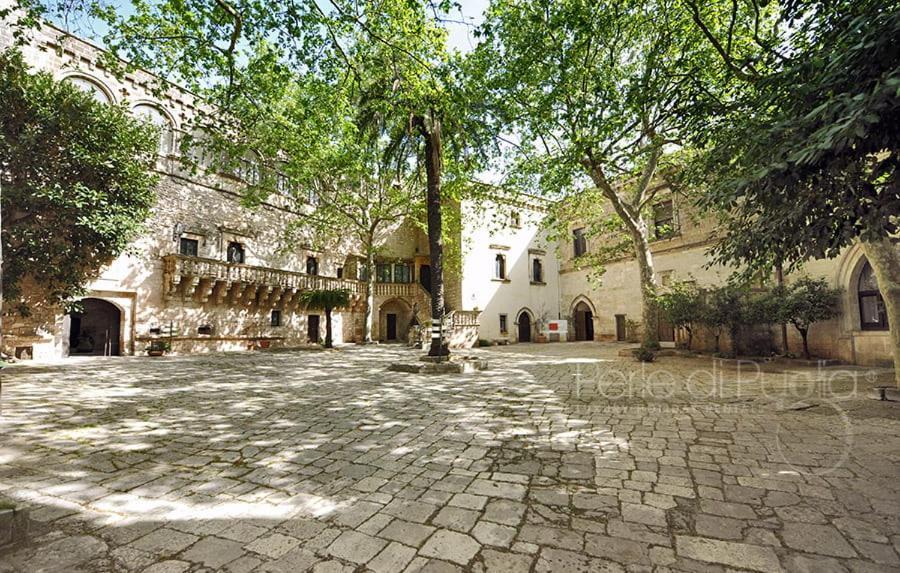 La Dimora Di Netta Villa Carovigno Exteriör bild