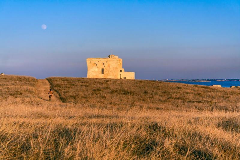 La Dimora Di Netta Villa Carovigno Exteriör bild