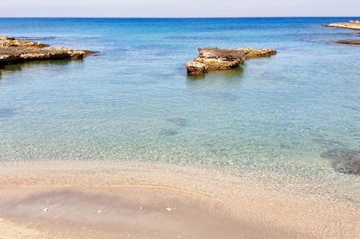 La Dimora Di Netta Villa Carovigno Exteriör bild