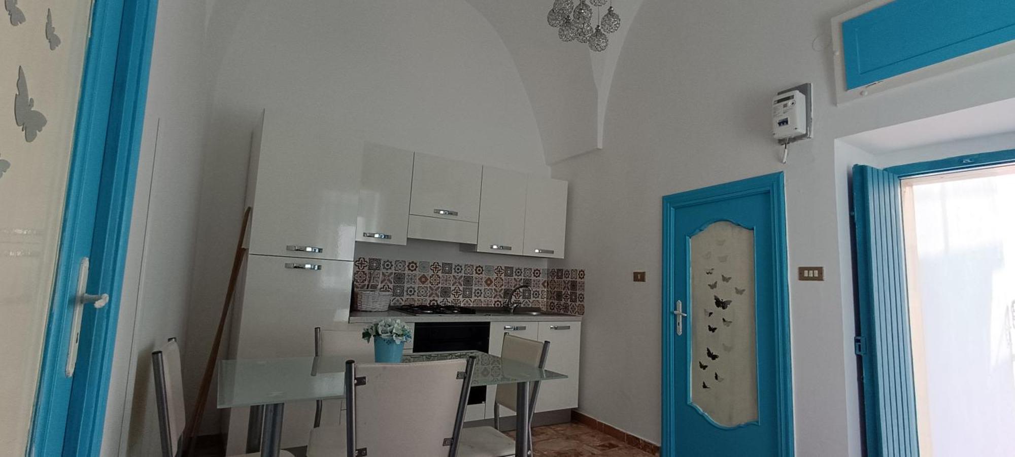 La Dimora Di Netta Villa Carovigno Exteriör bild