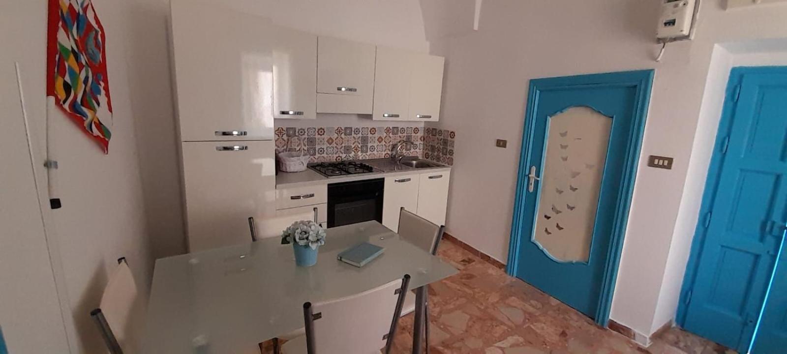 La Dimora Di Netta Villa Carovigno Exteriör bild