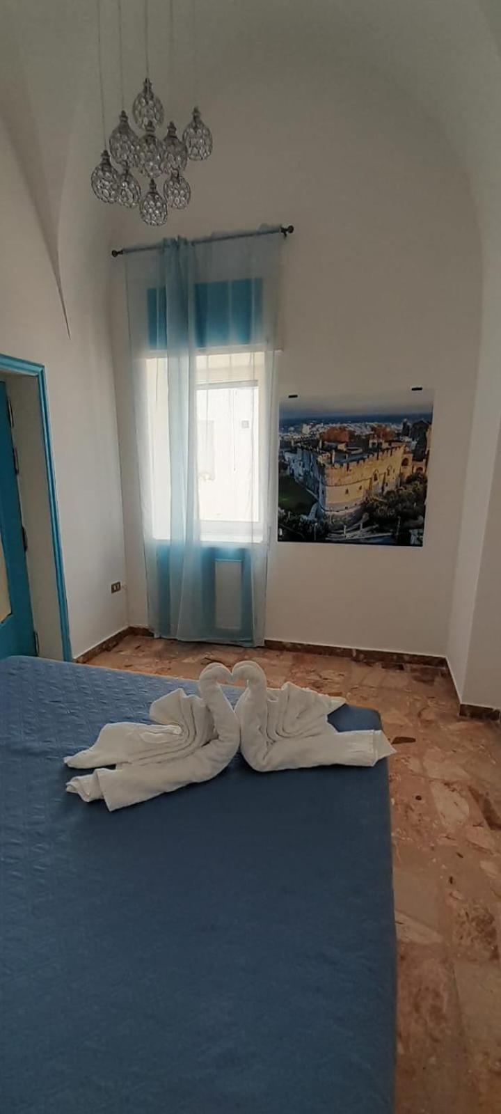 La Dimora Di Netta Villa Carovigno Exteriör bild