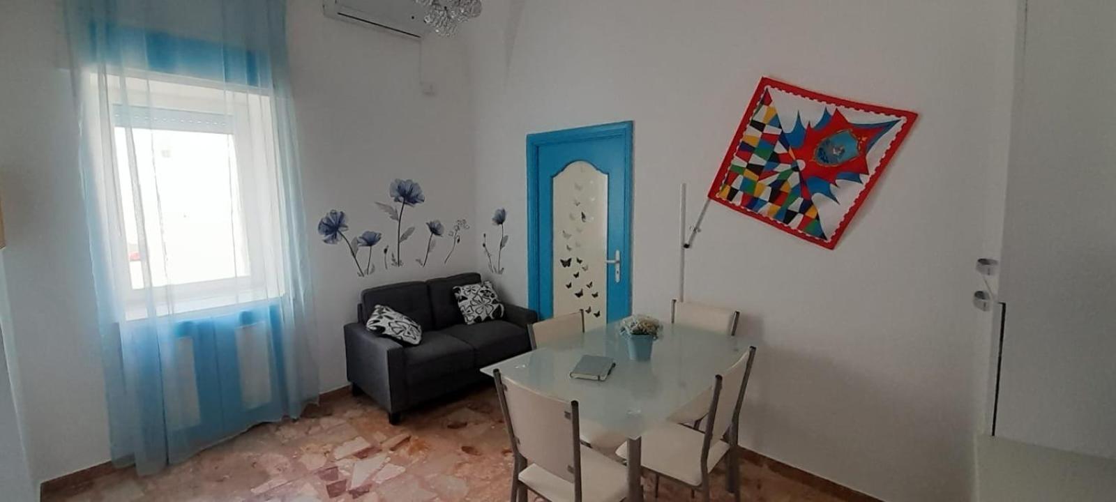 La Dimora Di Netta Villa Carovigno Exteriör bild