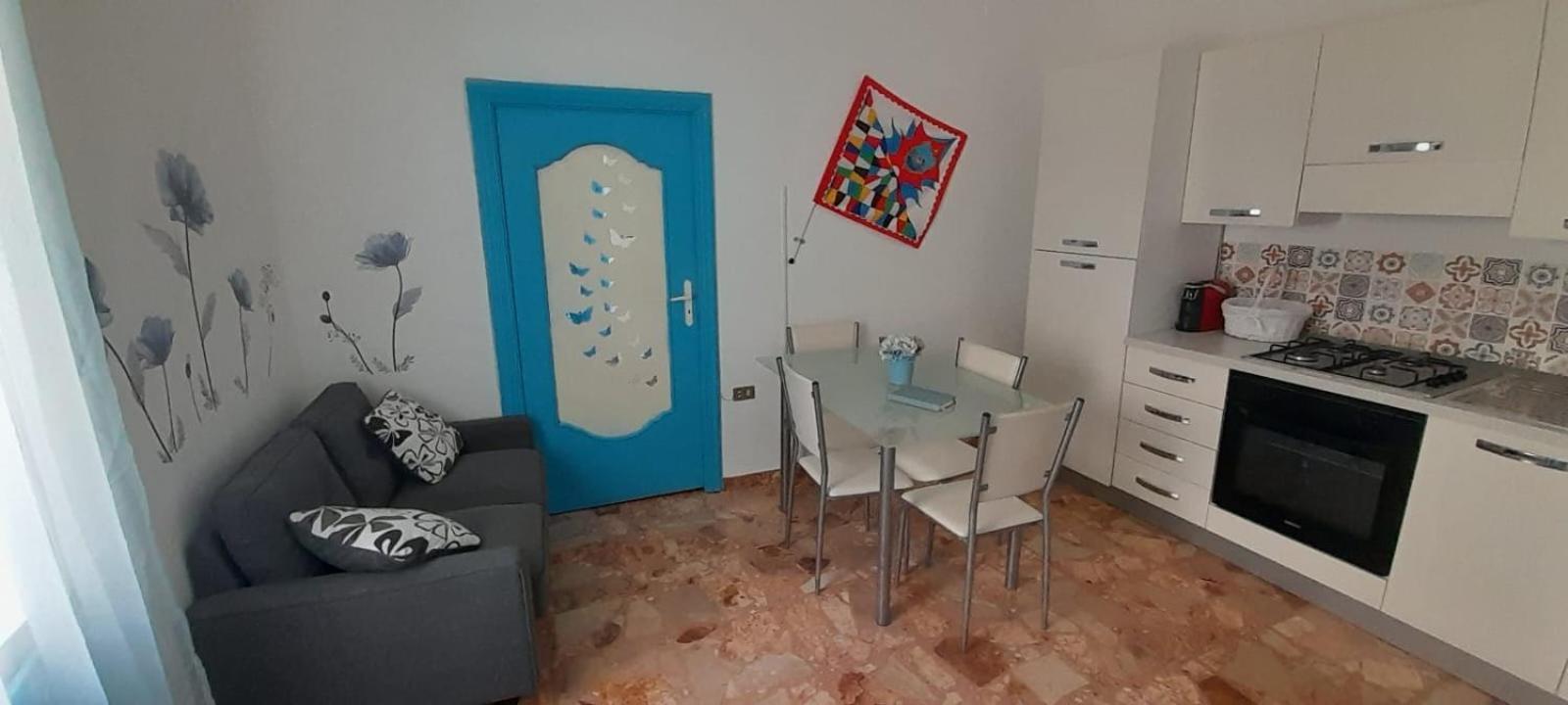 La Dimora Di Netta Villa Carovigno Exteriör bild