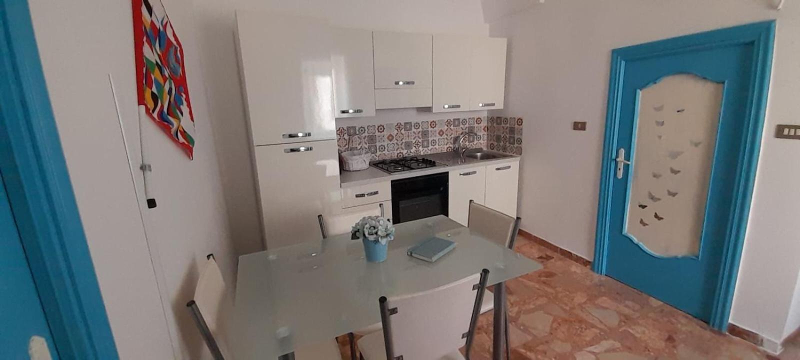 La Dimora Di Netta Villa Carovigno Exteriör bild