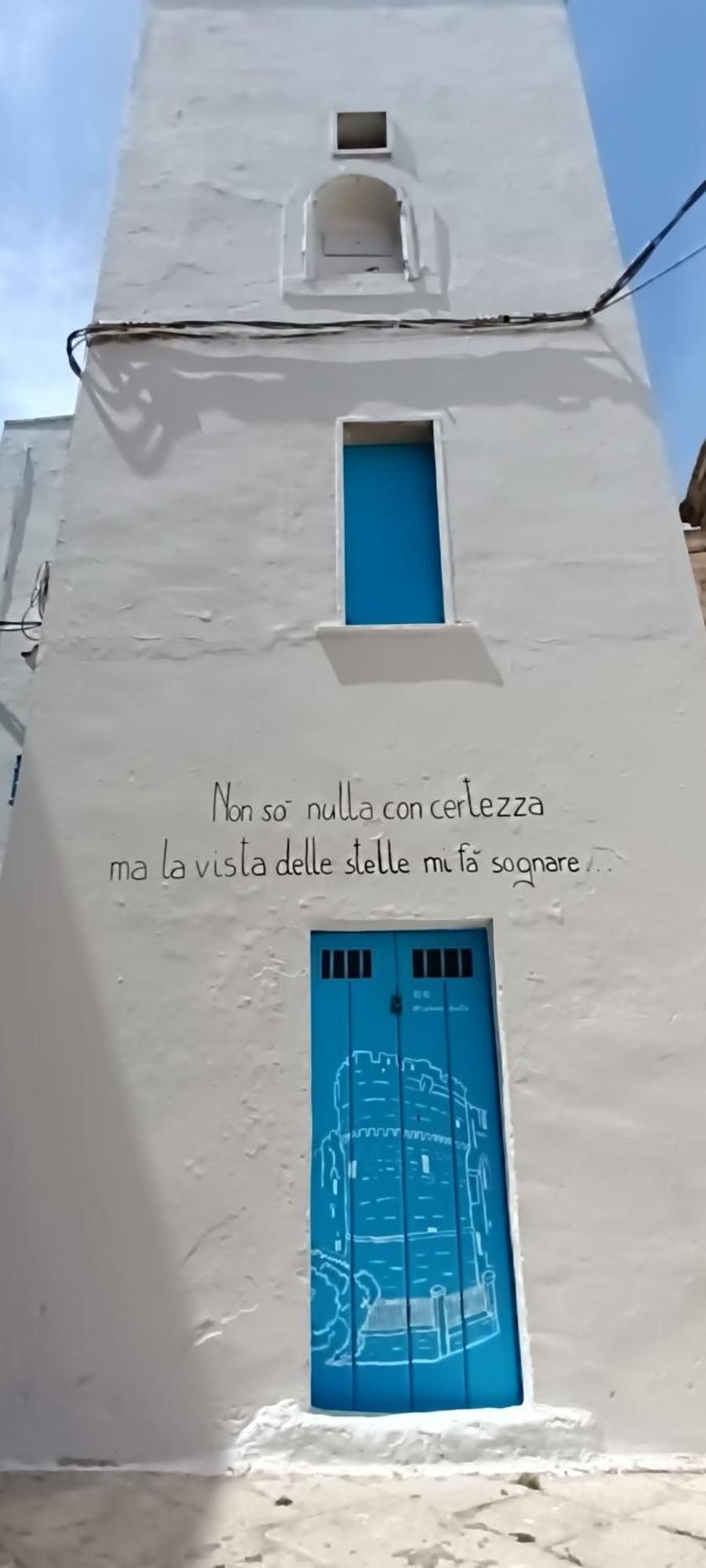 La Dimora Di Netta Villa Carovigno Exteriör bild