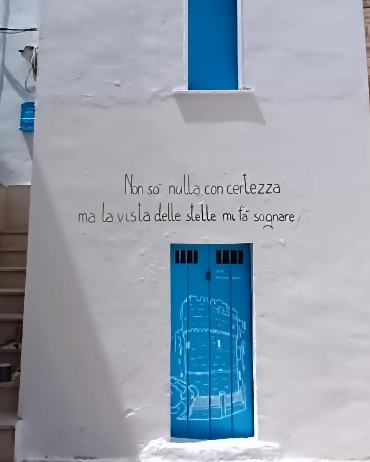 La Dimora Di Netta Villa Carovigno Exteriör bild