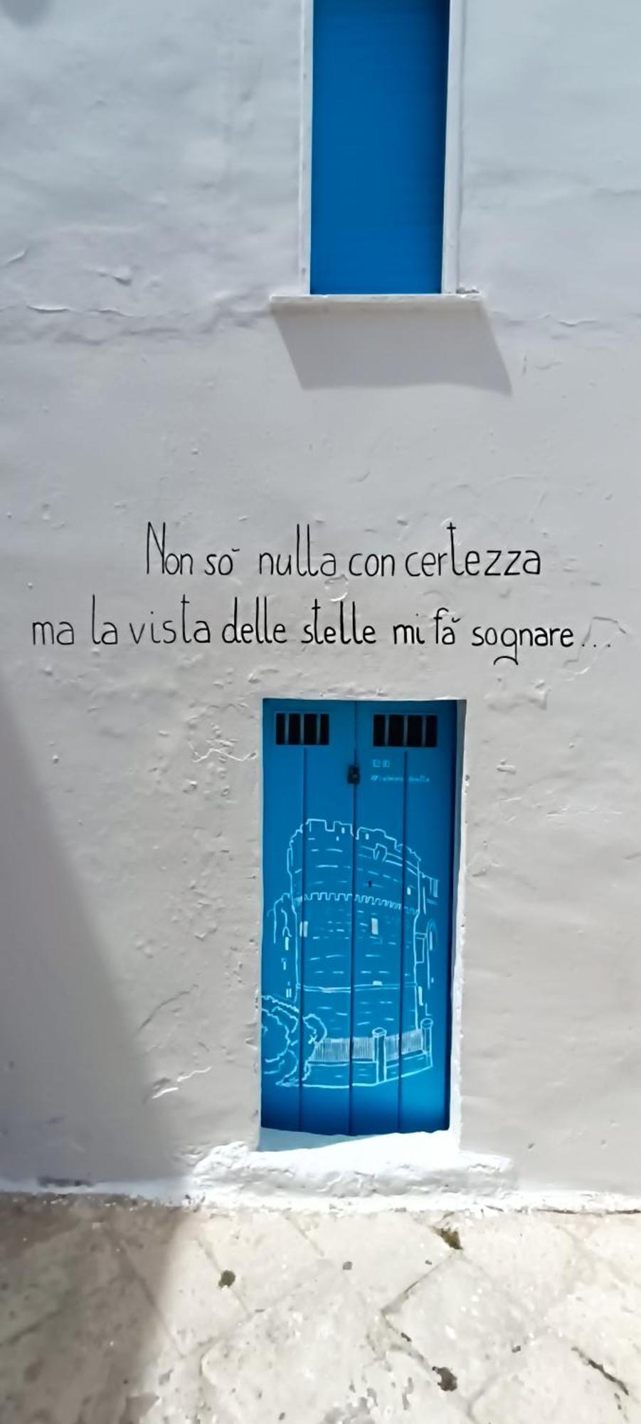 La Dimora Di Netta Villa Carovigno Exteriör bild